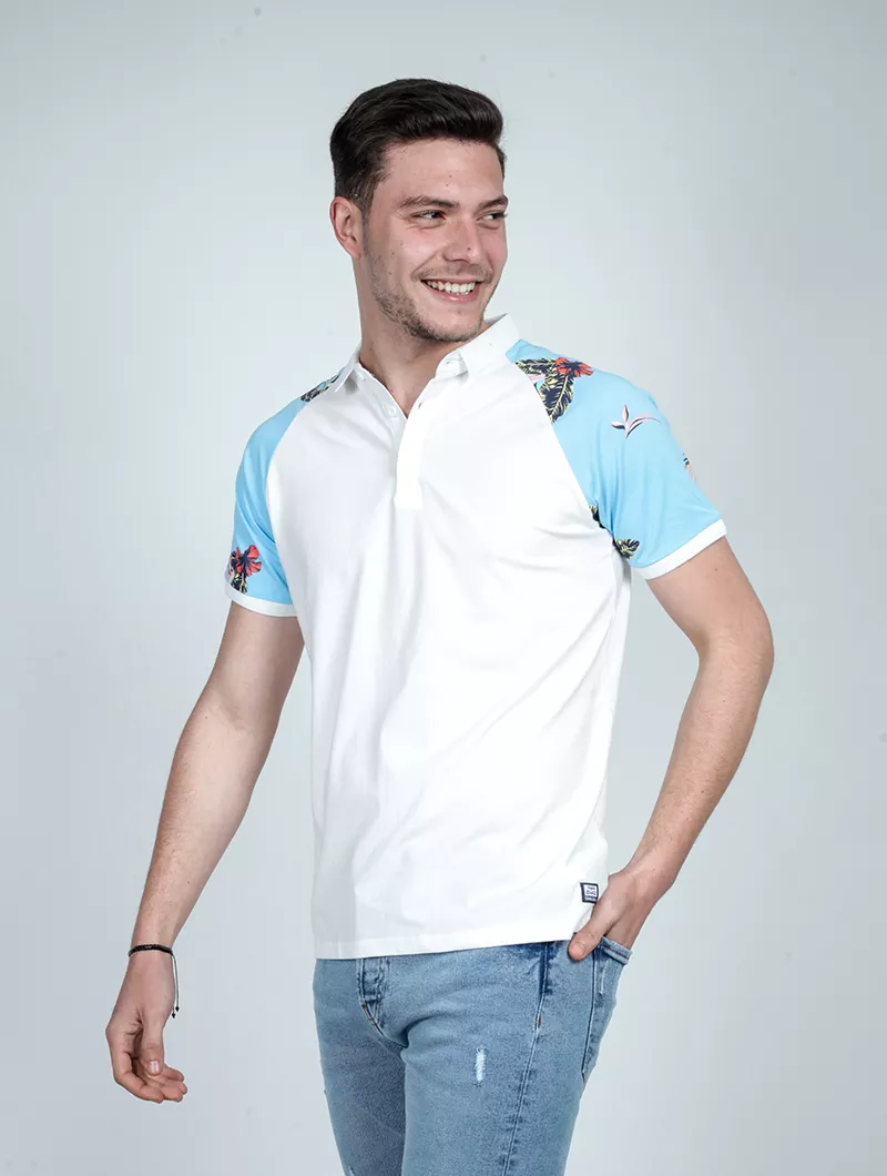 POLO FLEUR